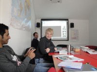 Students classroom 1